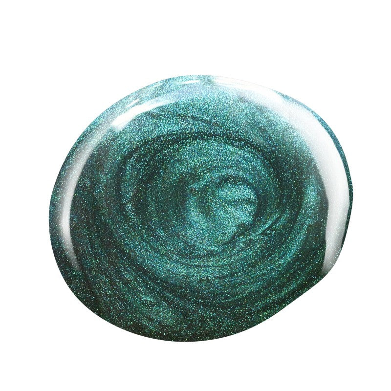 Kinetics gelinis nagų lakas SHIELD 602 Aurora Borealis KGP602N, 15 ml