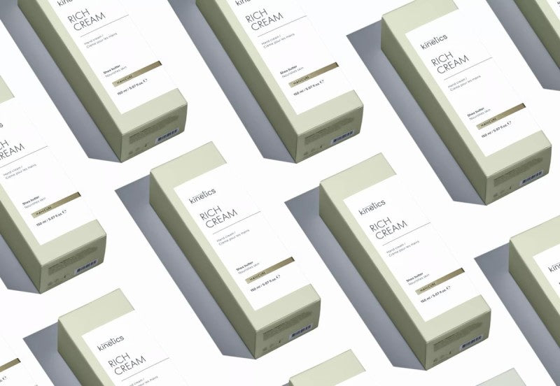 Rankų kremas Rich Cream KPHC09, drėkinantis odą, 150 ml