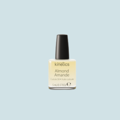 Aliejus nagų odelėms Kinetics Professional su migdolų aliejumi, 5 ml