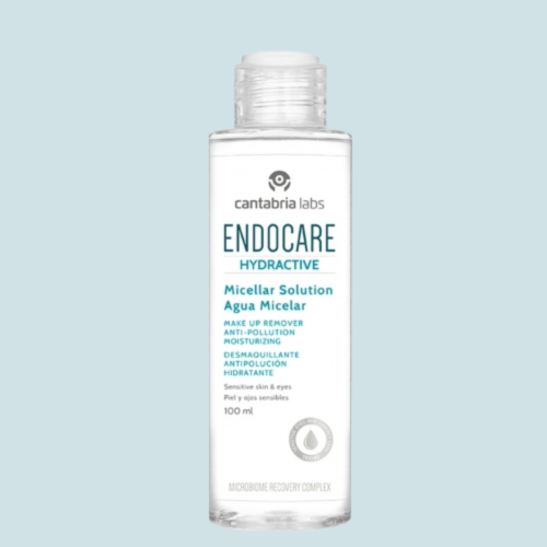 ENDOCARE HYDRACTIVE MICELINIS VANDUO, 100 ML