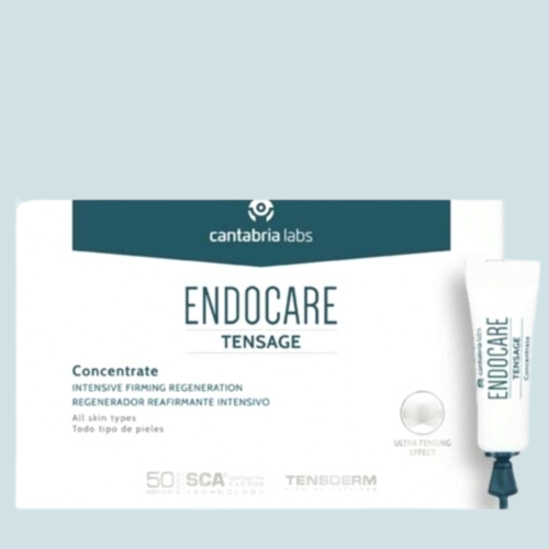 ENDOCARE TENSAGE KONCENTRATAS, 10x2 ML