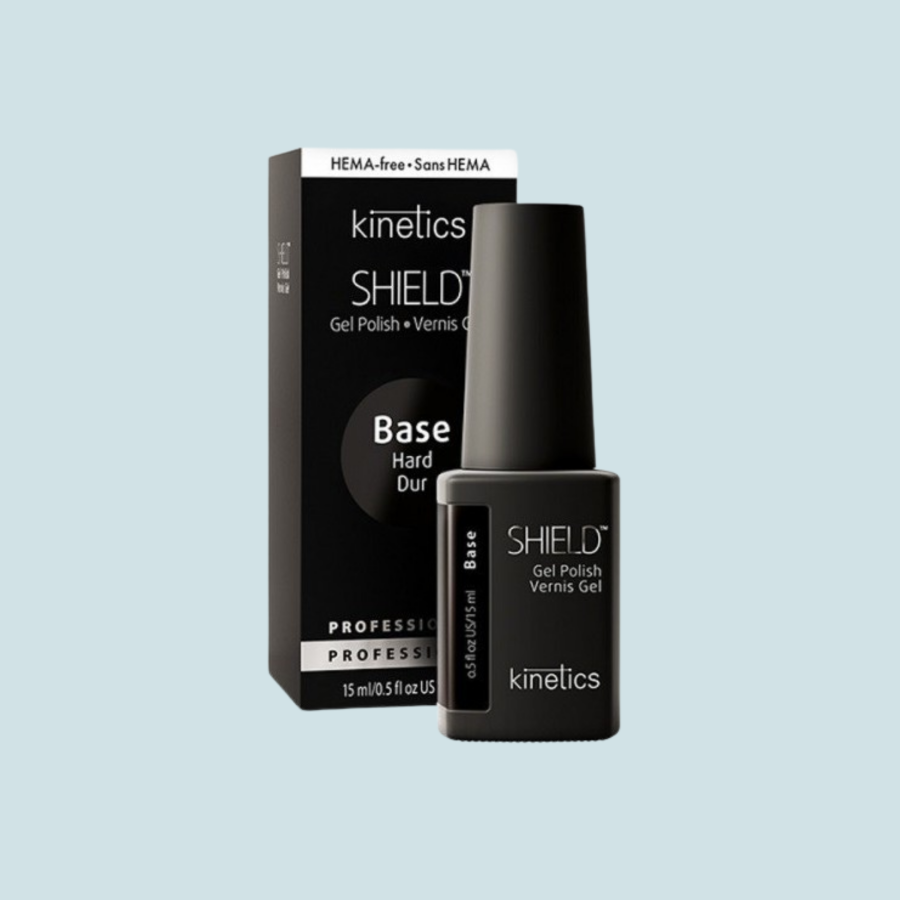 Gelio-lako pagrindas Kinetics Shield HEMA Free Hard Bazė15 ml