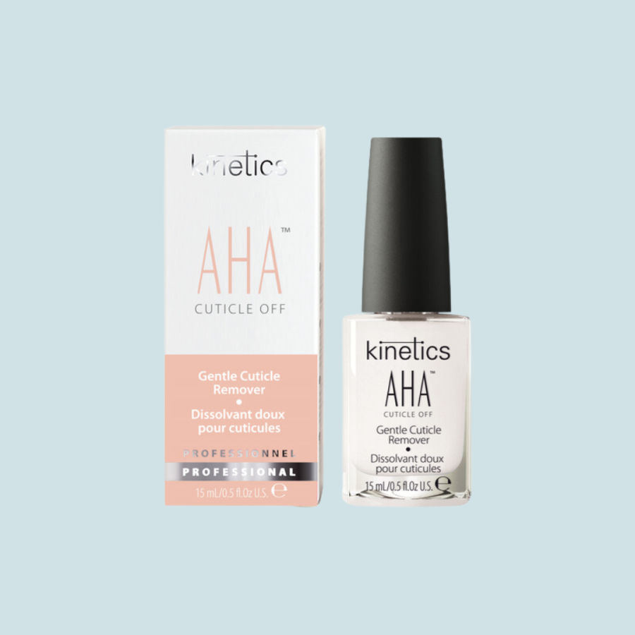 Odelių šalintojas Kinetics AHA Cuticle Off KACR11, 15 ml